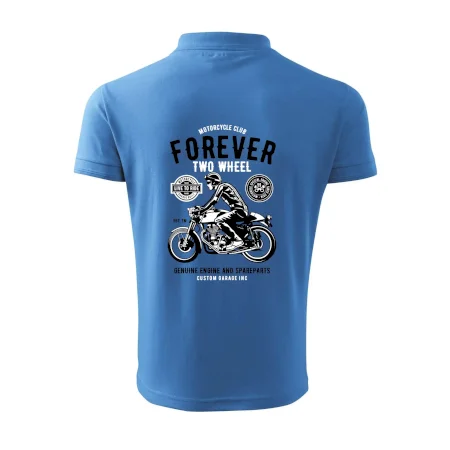 Forever Two Wheel