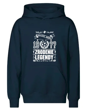 Zrodenie Legendy - pre futbalistov