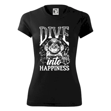 Dive into happinness