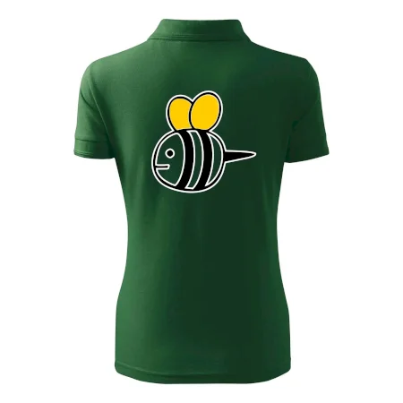 Včielka kreslená
