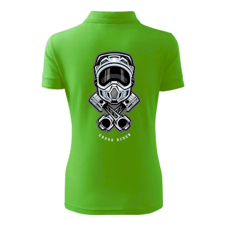 Cross rider piesty helma