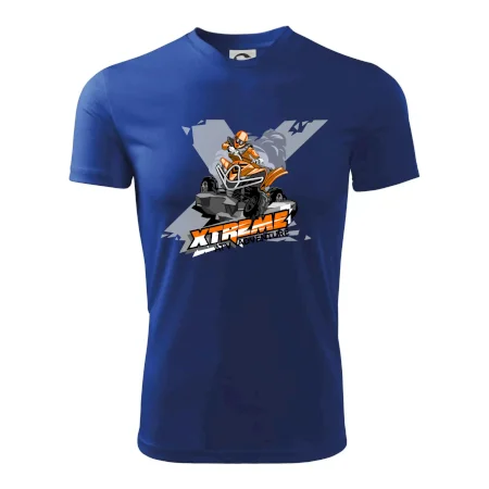 ATV štvorkolka Xtreme oranžová