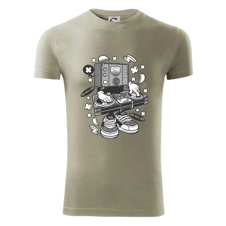 DJ meter