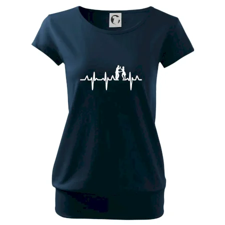 EKG salsa tanečníci