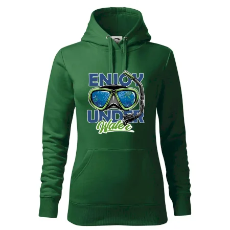 Enjoy Under Water