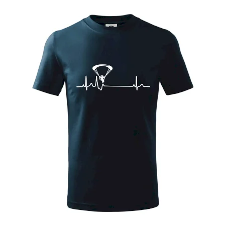 EKG paramotor