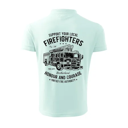 Fire Fighters Truck