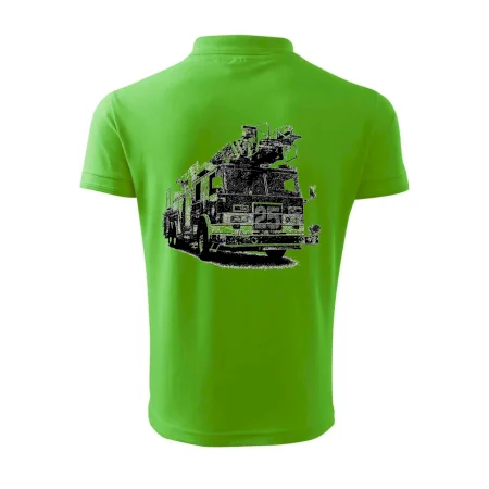 Hasičské auto 25