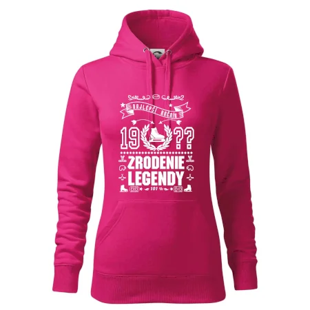 Zrodenie legendy pre hokejistu