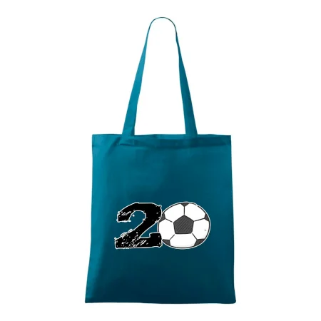 Futbal okrúhle narodeniny 20