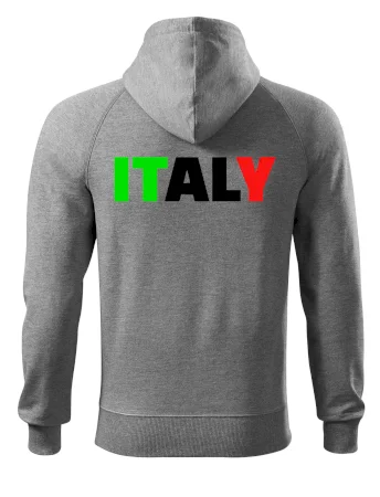 Italy Nápis