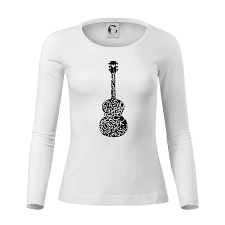 Gitara - názvy hudobných štýlov