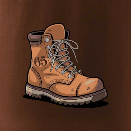 Turistická narodeninová topánka 65