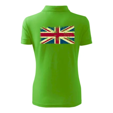 Britská vlajka stará