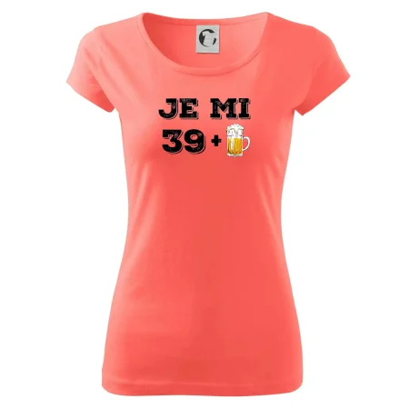 Je mi 40 pivo