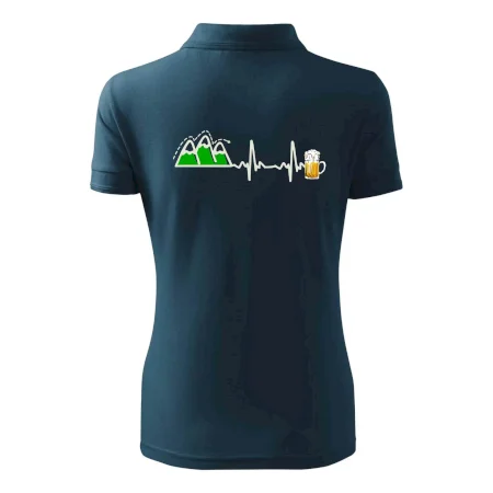 EKG z hôr na pivo