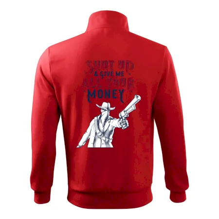 Shut Up and Give Me All Your Money