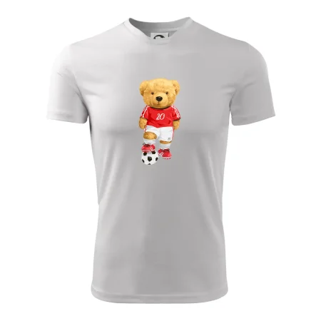 Futbalista medvedík číslo