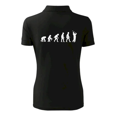 Evolúcia Golf