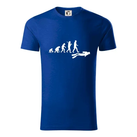 Evolúcia potápanie