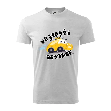 Najlepší taxikár kreslený