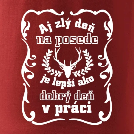 Deň na posede
