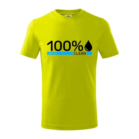 100% Clean