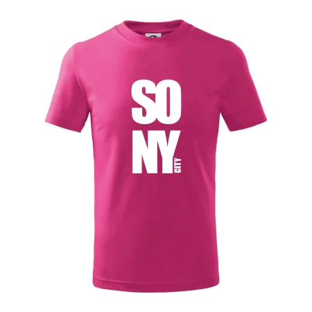 SO NY city