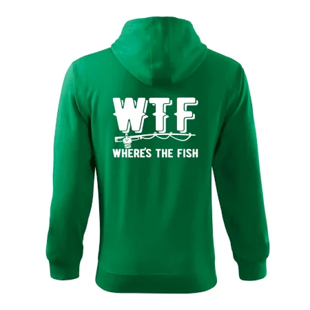 Wheres's the Fish WTF
