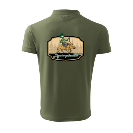 Legenda poľovníctva diviak SK