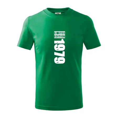 Limited edition 1979 pruh