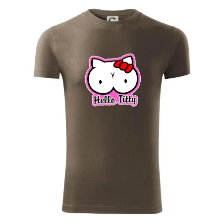 Hello titty