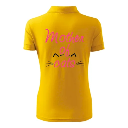 Mother of cats