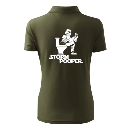 SW - Storm pooper