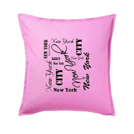 New York City font