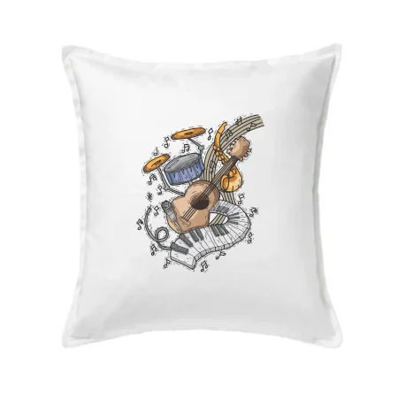 Hudobné nástroje v notách