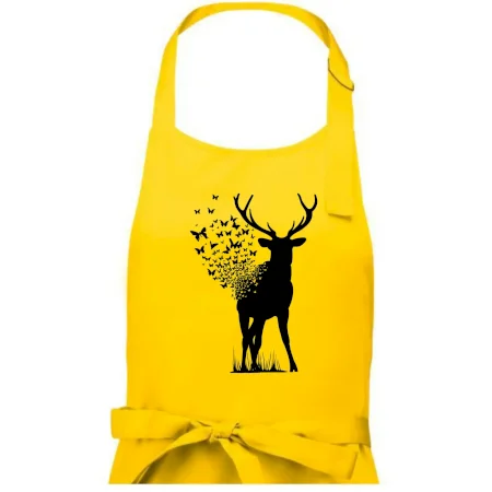 Deer Butterfly