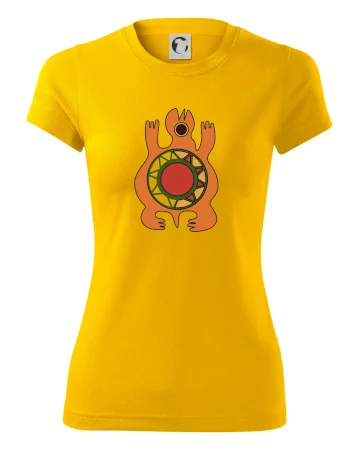 Mayovia - zvieratá korytnačka