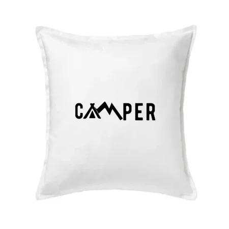 Camper nápis