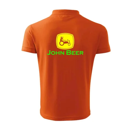 John Beer traktor