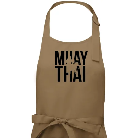 Nápis Muay Thai