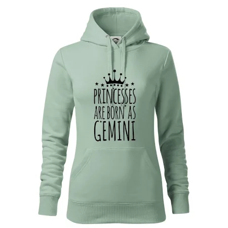 Princesses are born as Gemini - Blíženci