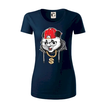 Hip hop panda