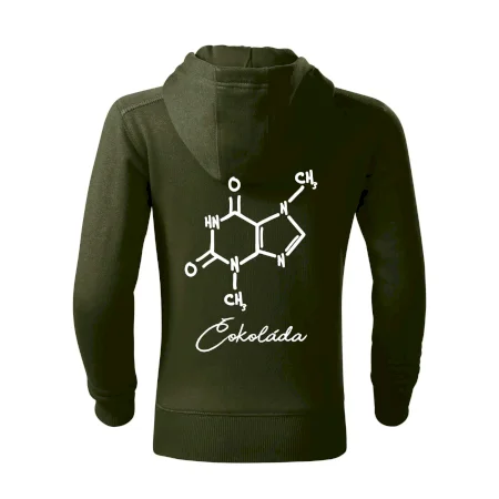 Čokoláda chémia