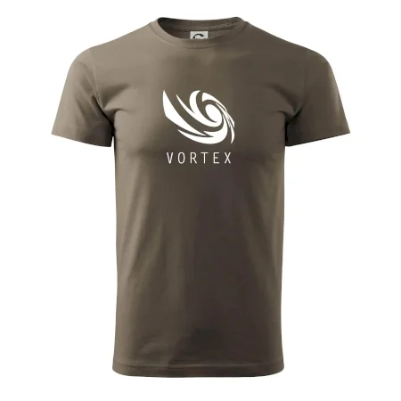 Vortex logo jednofarebné
