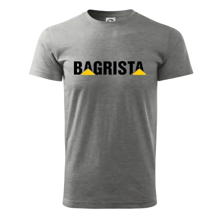 Bagrista nápis