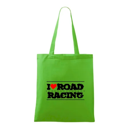 I love road racing