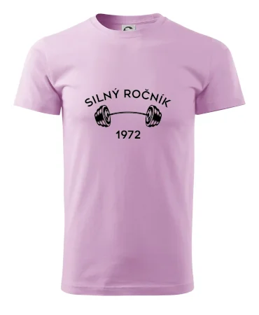 Silný ročník - Letopočet 1972