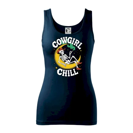 Cowgirl Chill