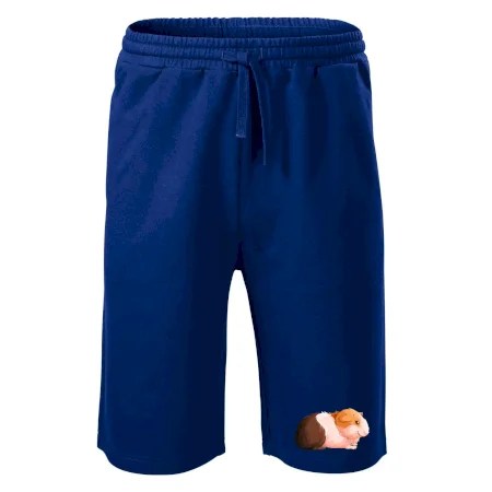 Morča - kreslené z boku